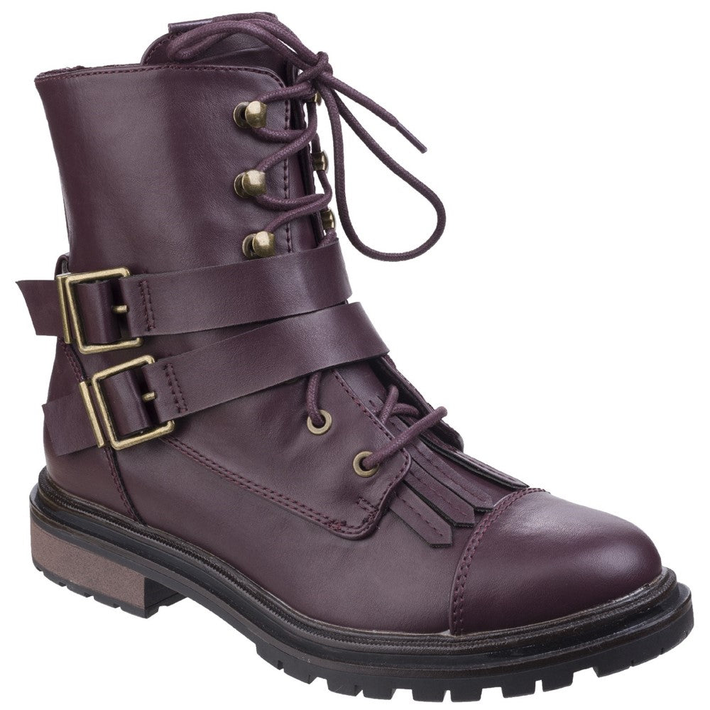 Women's Rocket Dog Lacie Combat Boot