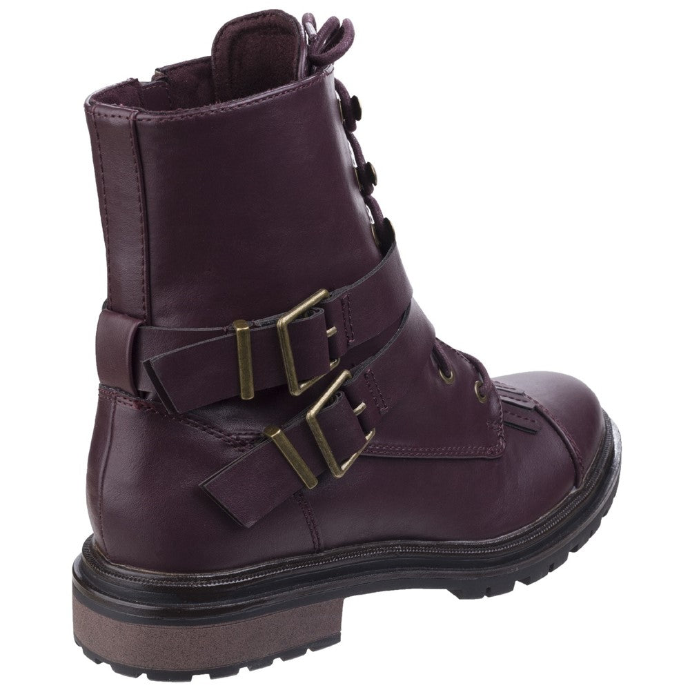 Women's Rocket Dog Lacie Combat Boot