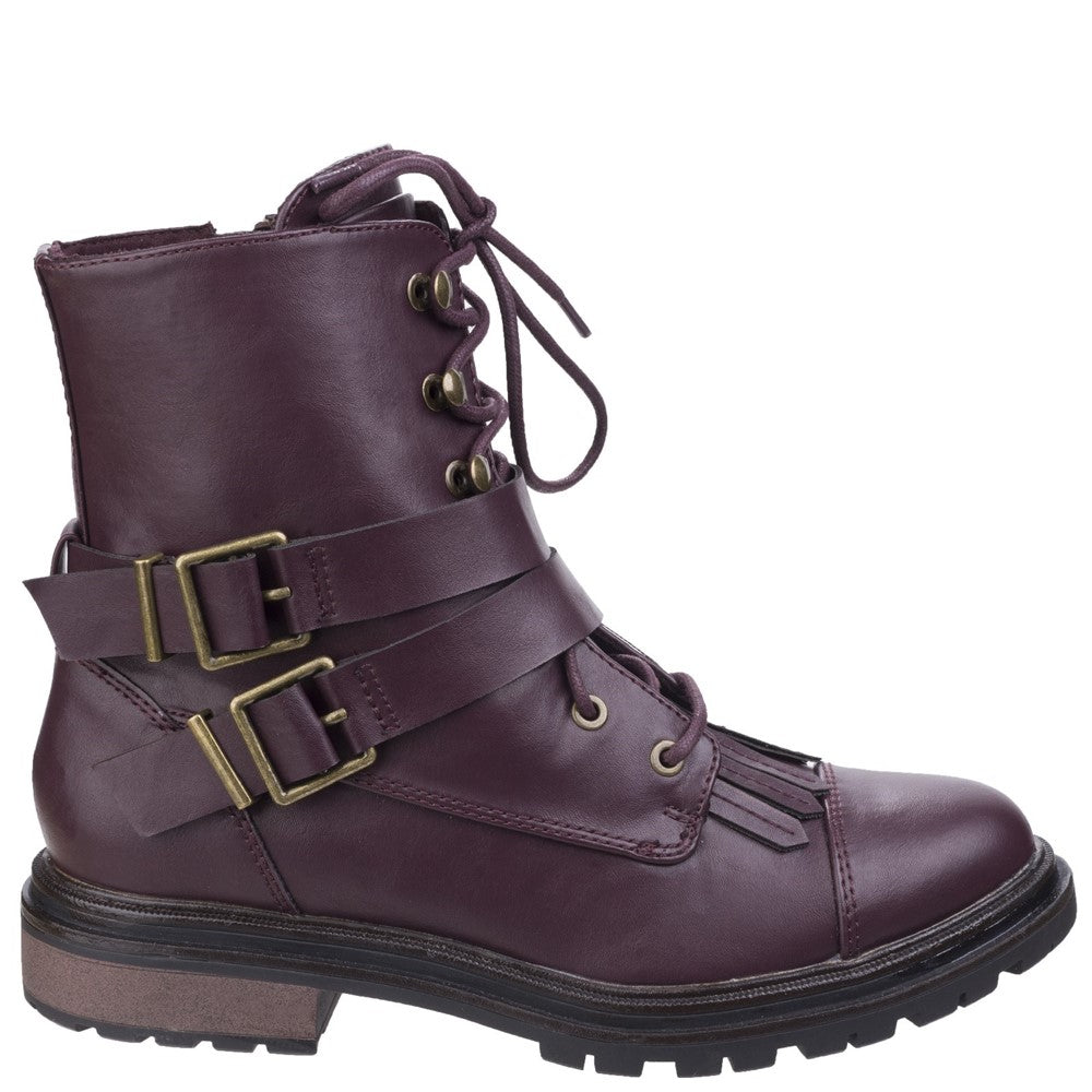Women's Rocket Dog Lacie Combat Boot