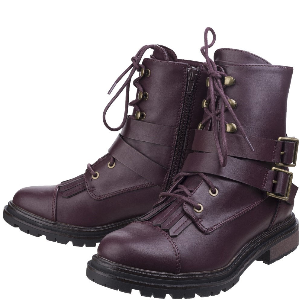 Women's Rocket Dog Lacie Combat Boot