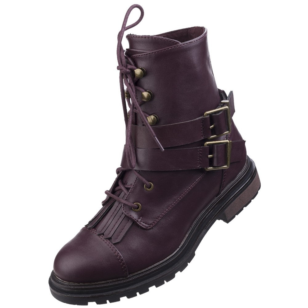 Women's Rocket Dog Lacie Combat Boot
