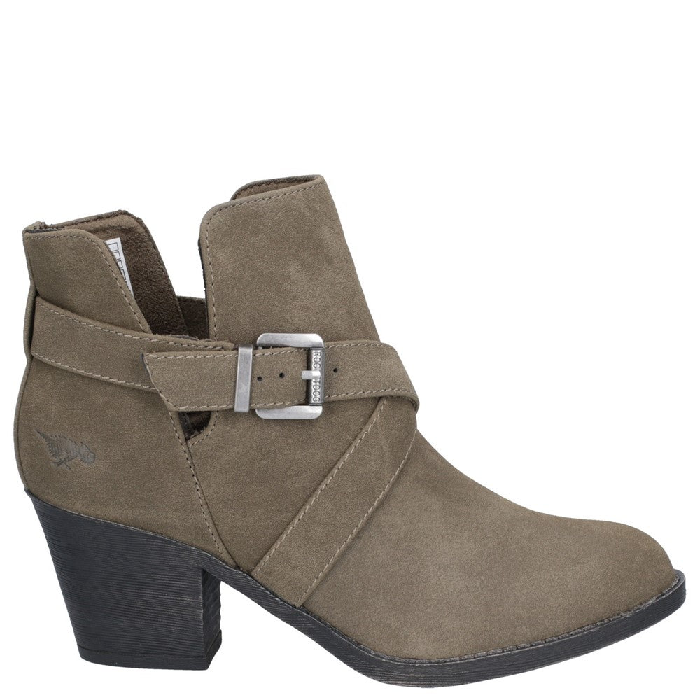 Women's Rocket Dog Sasha Heeled Ankle Boot
