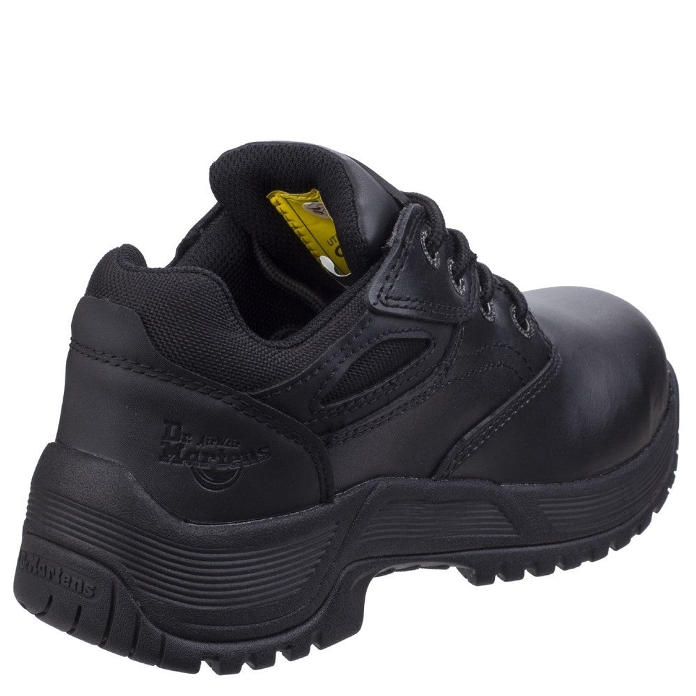 Unisex Dr Martens Calvert Steel Toe Safety Shoe