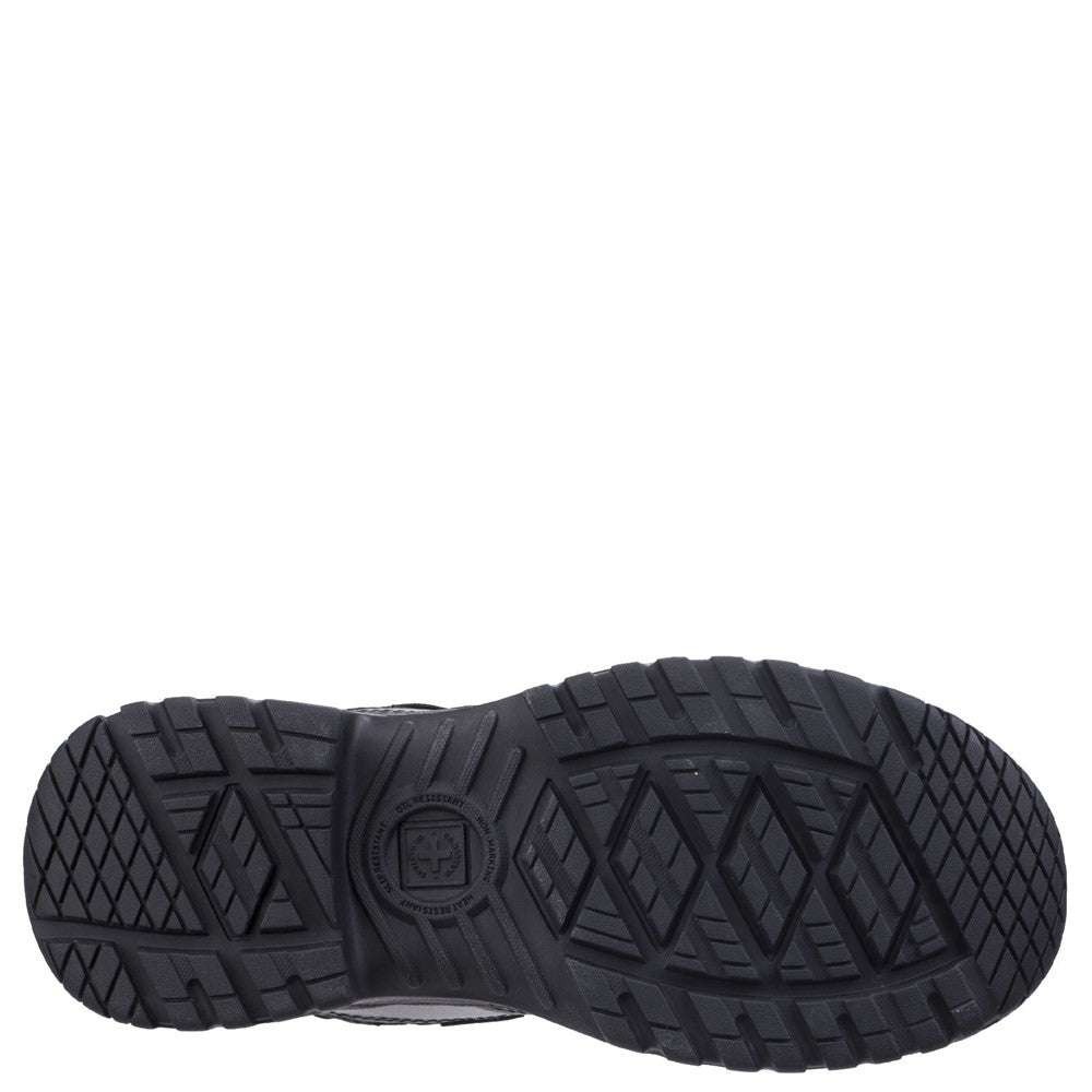Unisex Dr Martens Calvert Steel Toe Safety Shoe