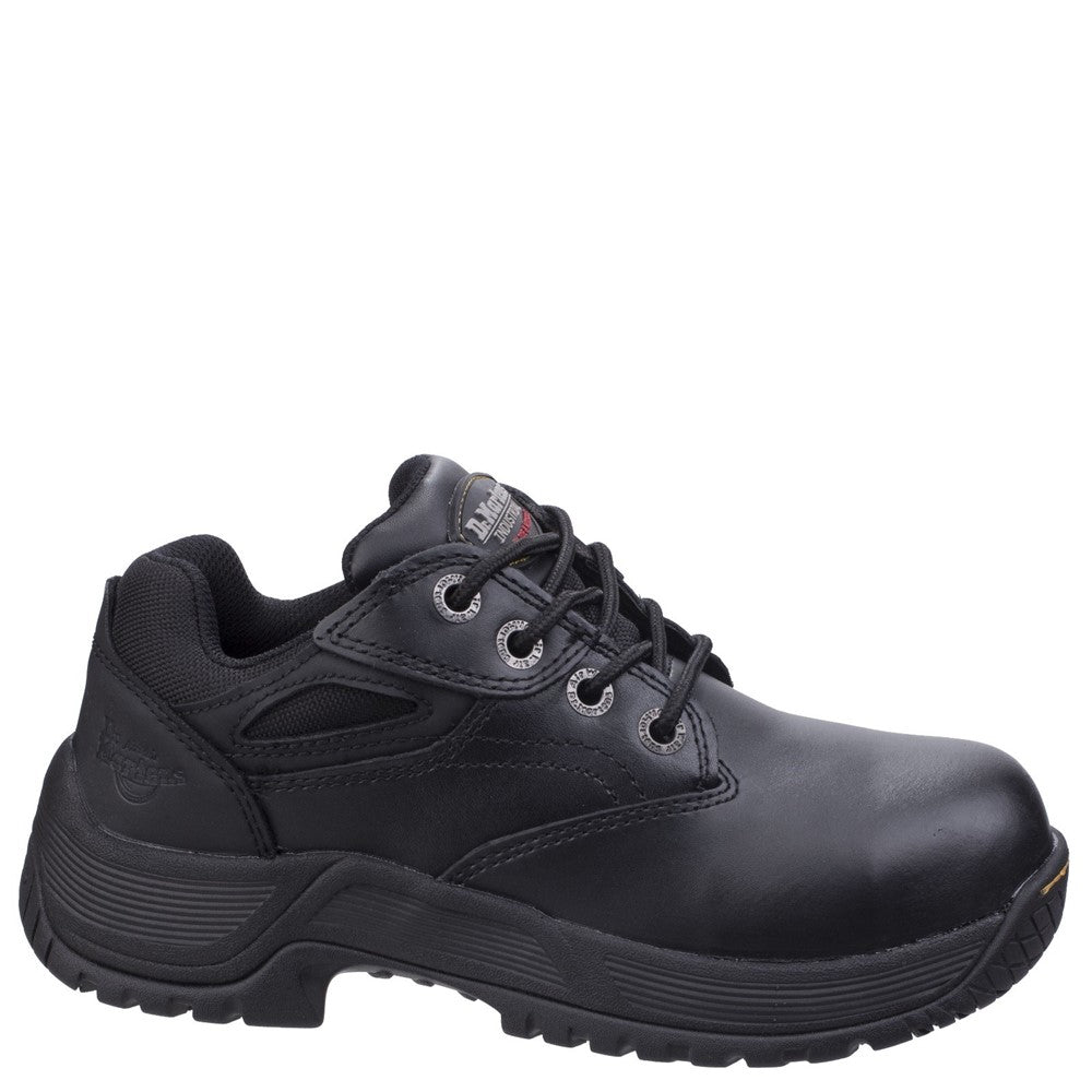 Unisex Dr Martens Calvert Steel Toe Safety Shoe