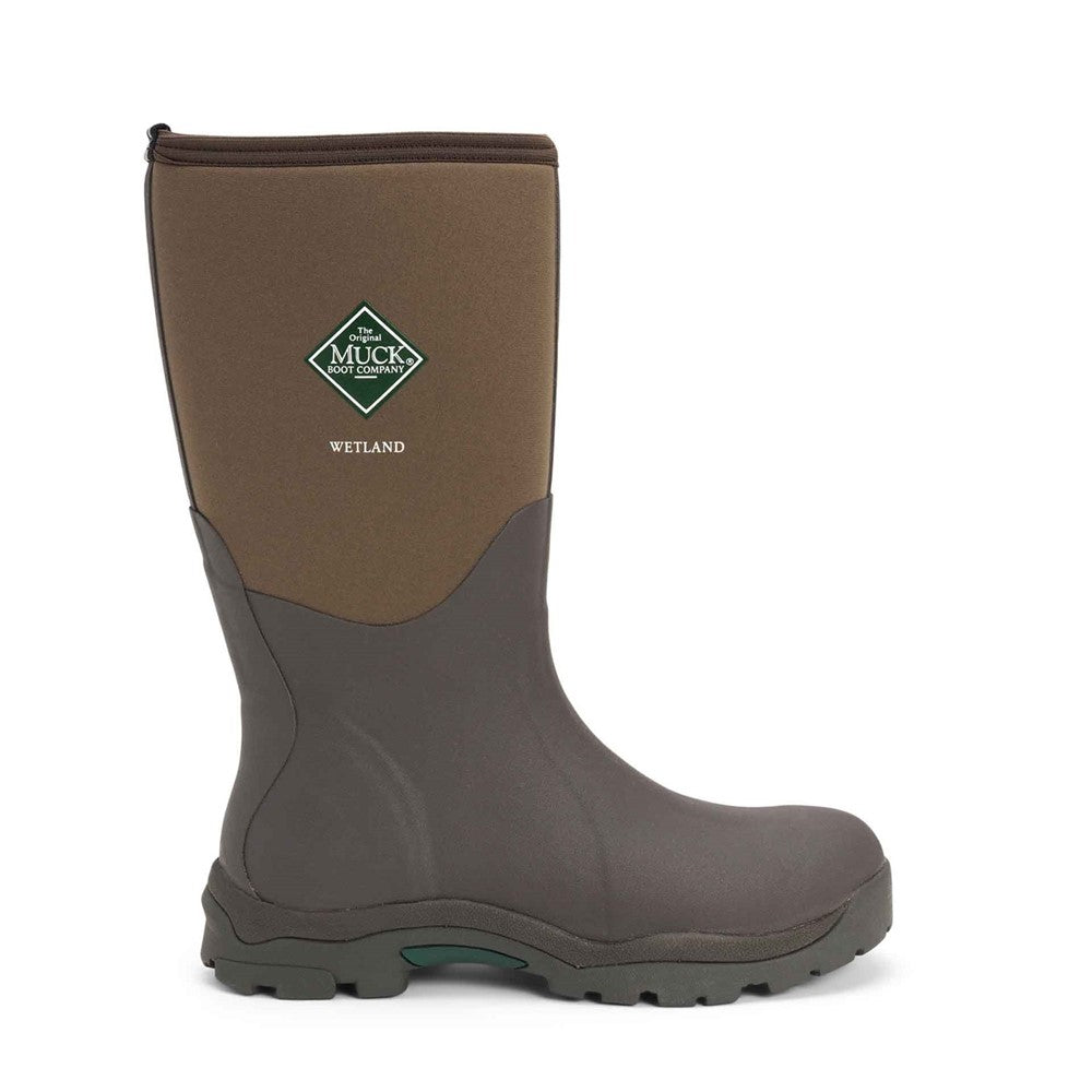 Women's Muck Boots Wetlands Outdoor Sporting Boot