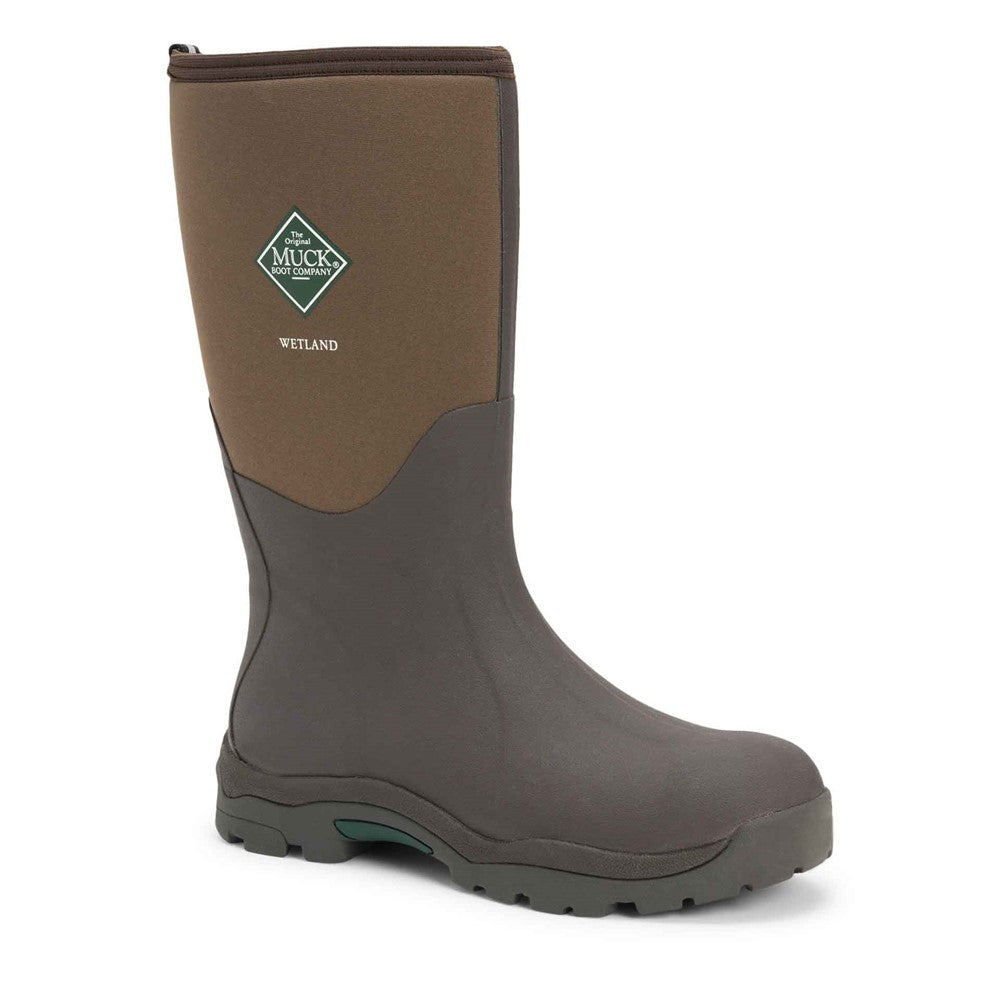 Women's Muck Boots Wetlands Outdoor Sporting Boot