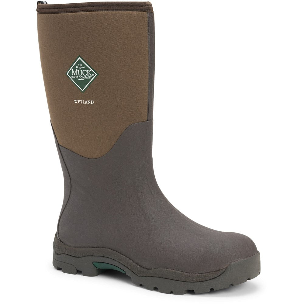 Women's Muck Boots Wetlands Outdoor Sporting Boot