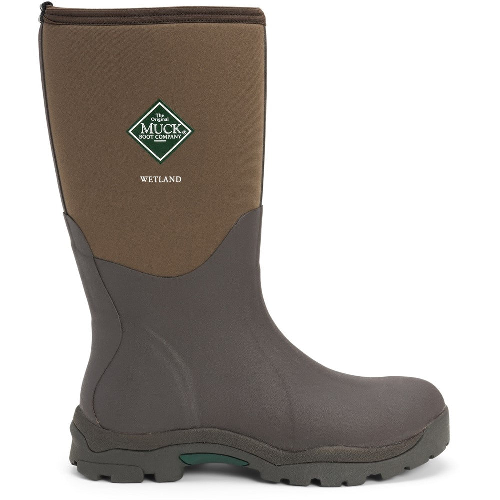 Women's Muck Boots Wetlands Outdoor Sporting Boot