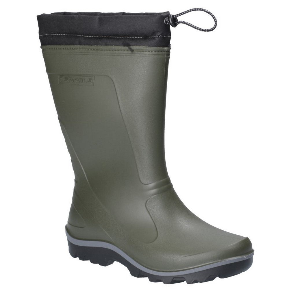Unisex Cotswold Minchinhampton Lined Wellington Boot