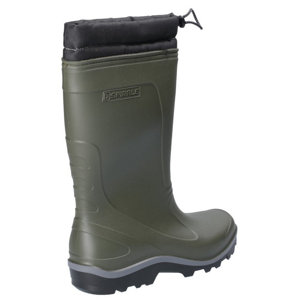 Unisex Cotswold Minchinhampton Lined Wellington Boot