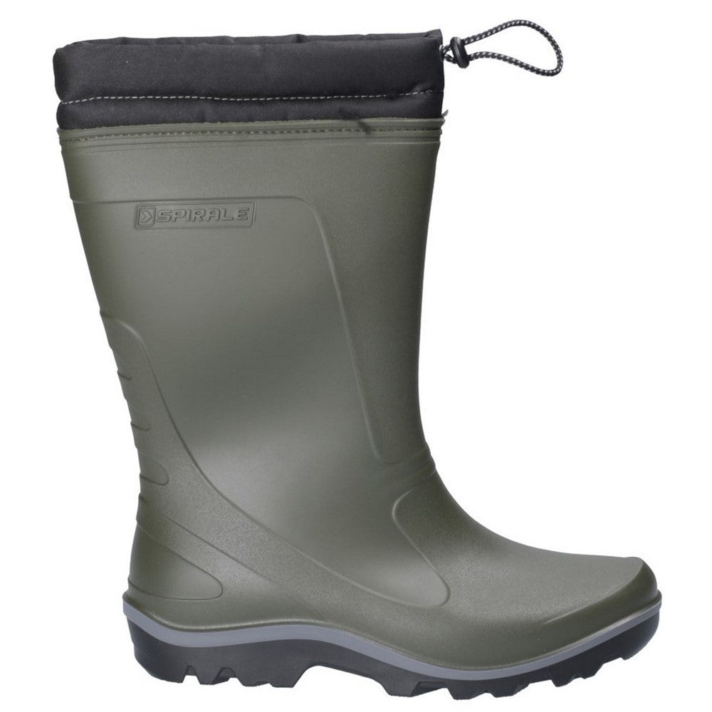 Unisex Cotswold Minchinhampton Lined Wellington Boot