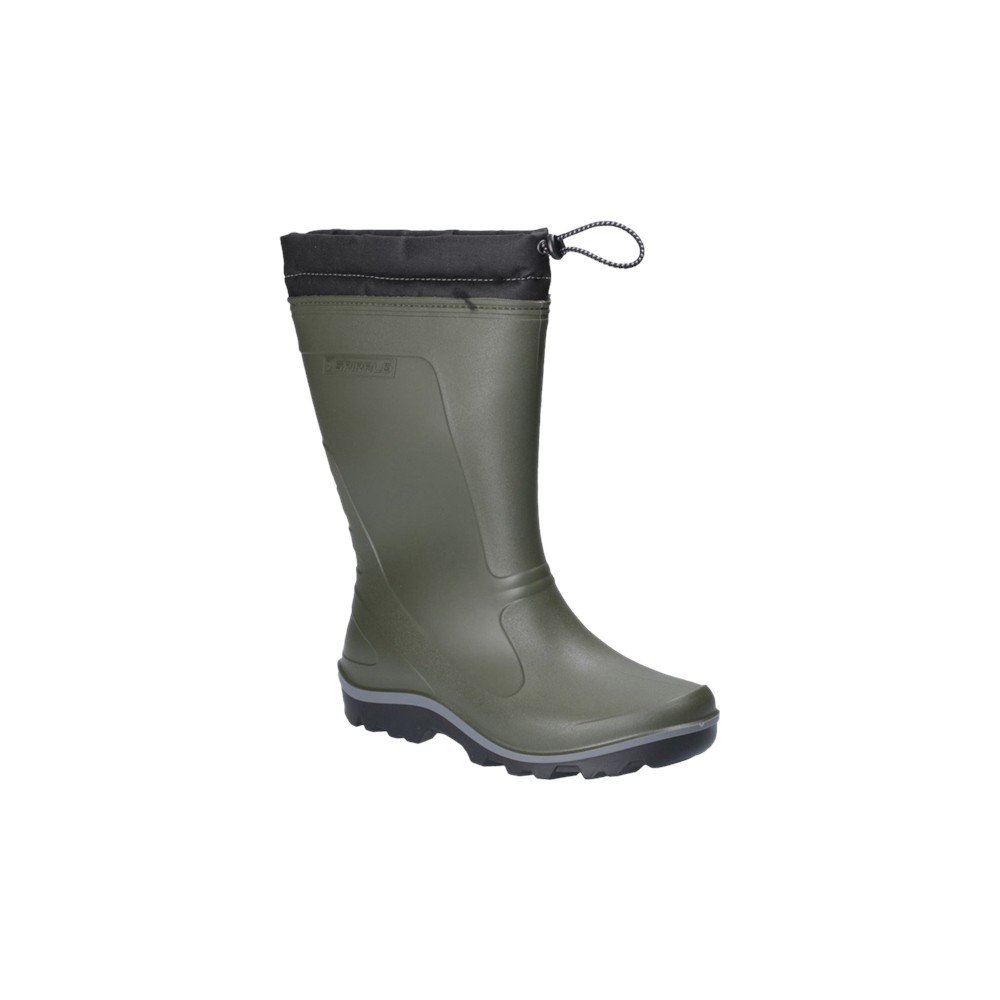 Unisex Cotswold Minchinhampton Lined Wellington Boot