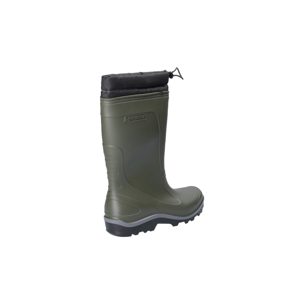 Unisex Cotswold Minchinhampton Lined Wellington Boot