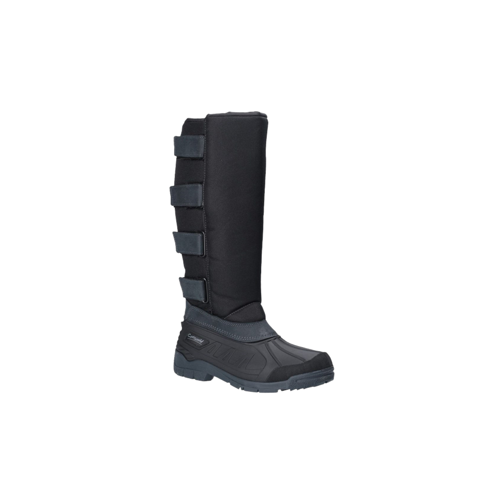Men's Cotswold Kemble Short Wellington Boot