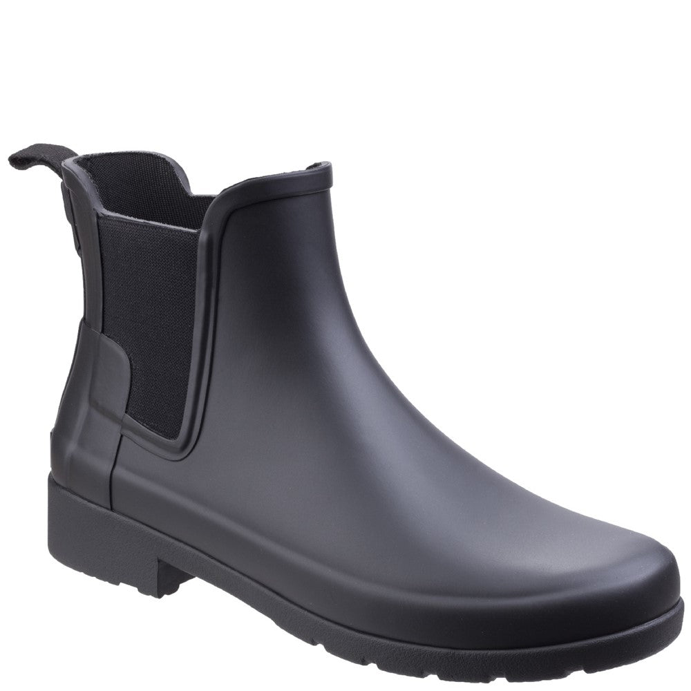 Women's Hunter Original Refined Chelsea Boots