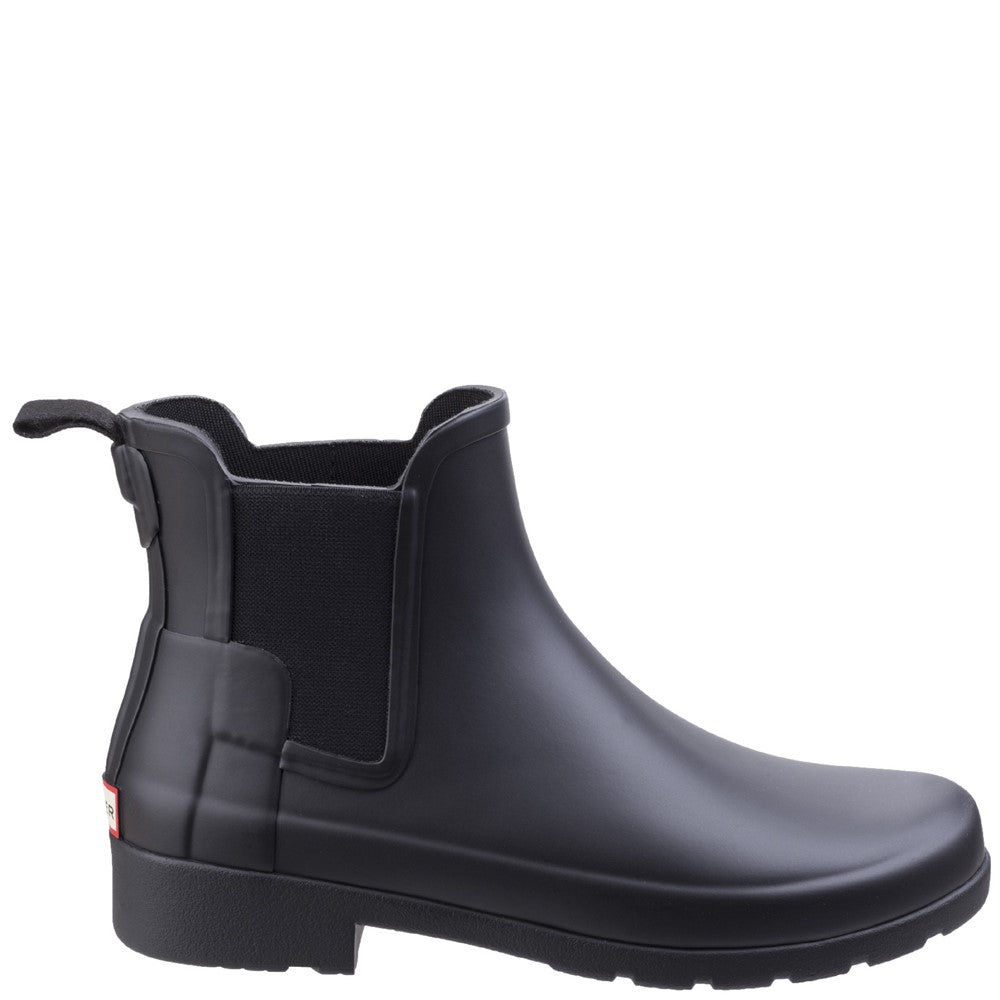 Women's Hunter Original Refined Chelsea Boots