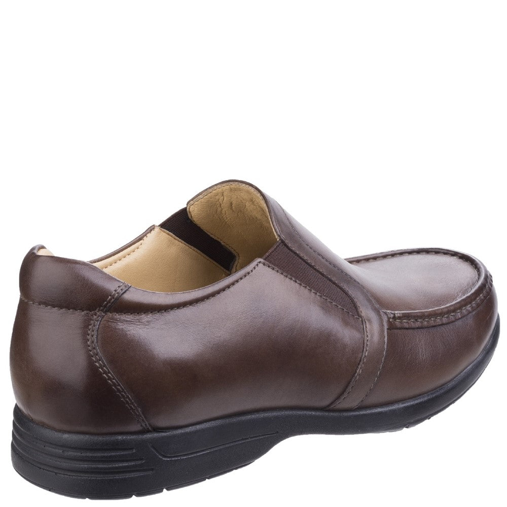 Men's Fleet & Foster Gordon Dual Fit Moccasin
