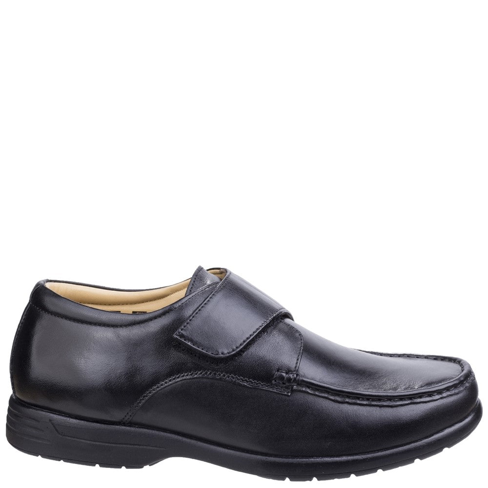 Men's Fleet & Foster Fred Dual Fit Moccasin Shoe