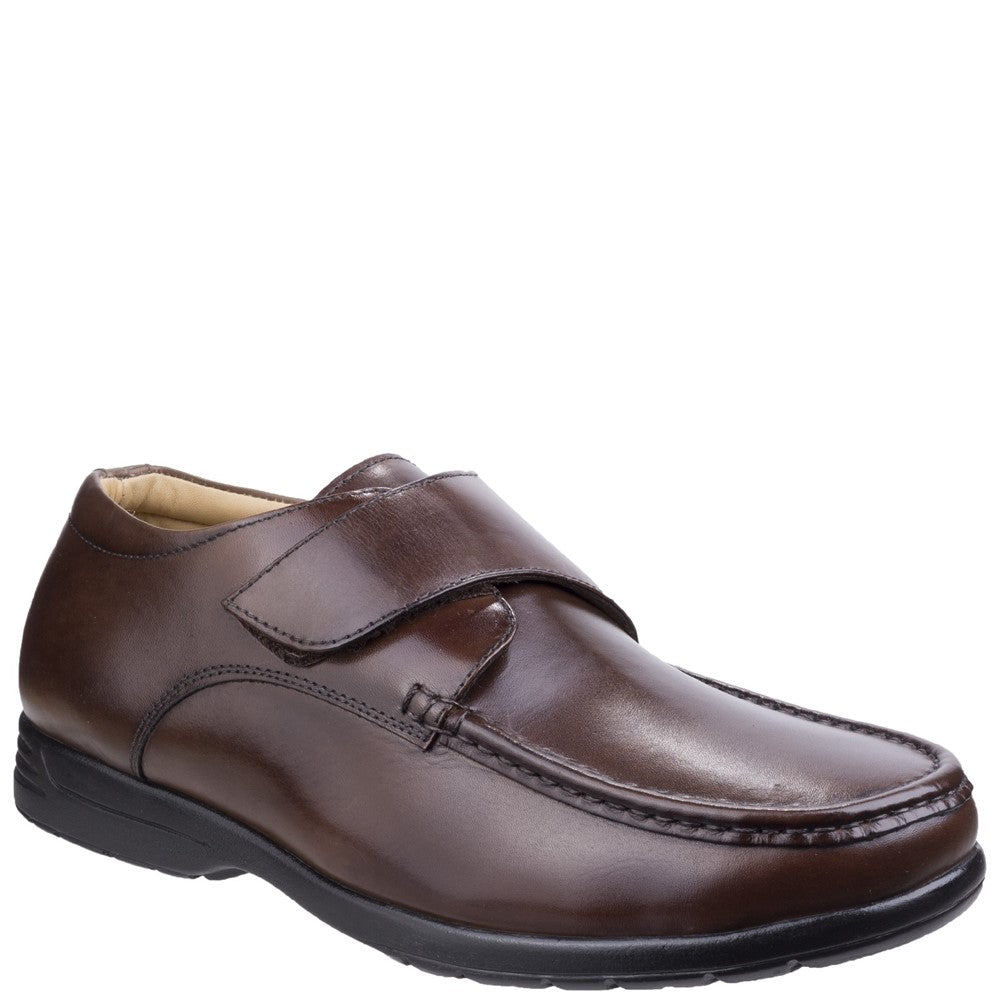 Men's Fleet & Foster Fred Dual Fit Moccasin