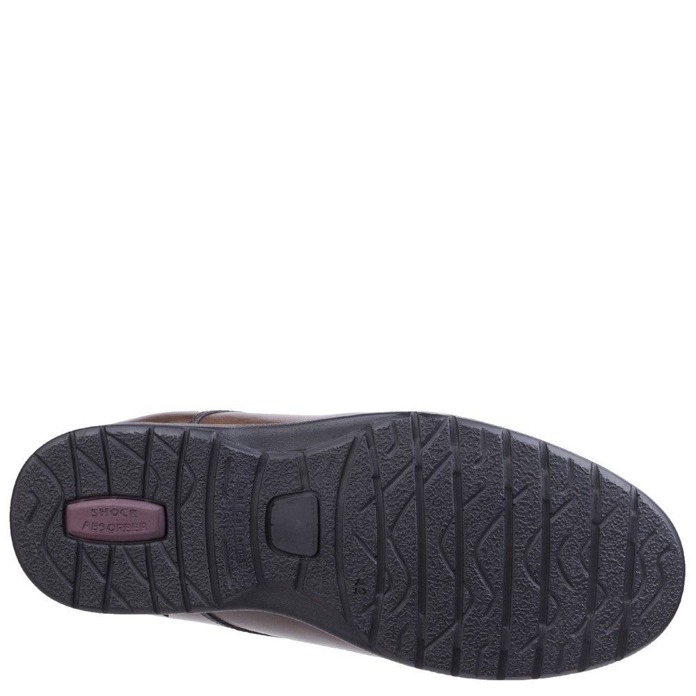 Men's Fleet & Foster Fred Dual Fit Moccasin