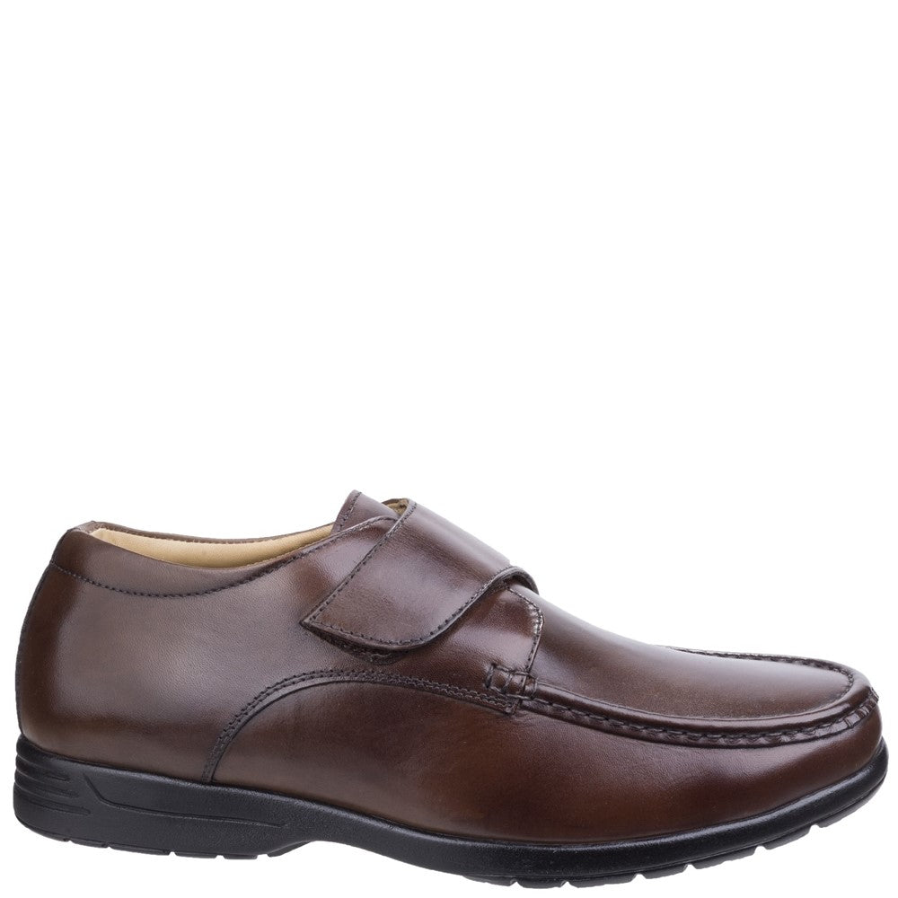Men's Fleet & Foster Fred Dual Fit Moccasin