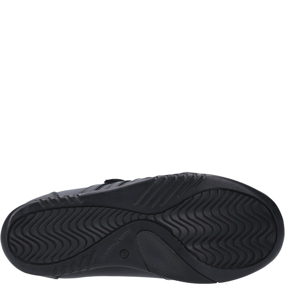 Boys' Hush Puppies Josh Junior School Shoe