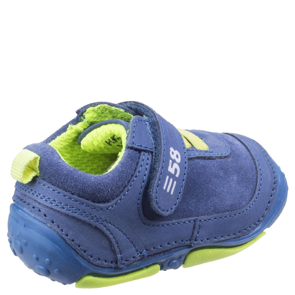 Boys' Hush Puppies Harry Touch Fastening Trainer