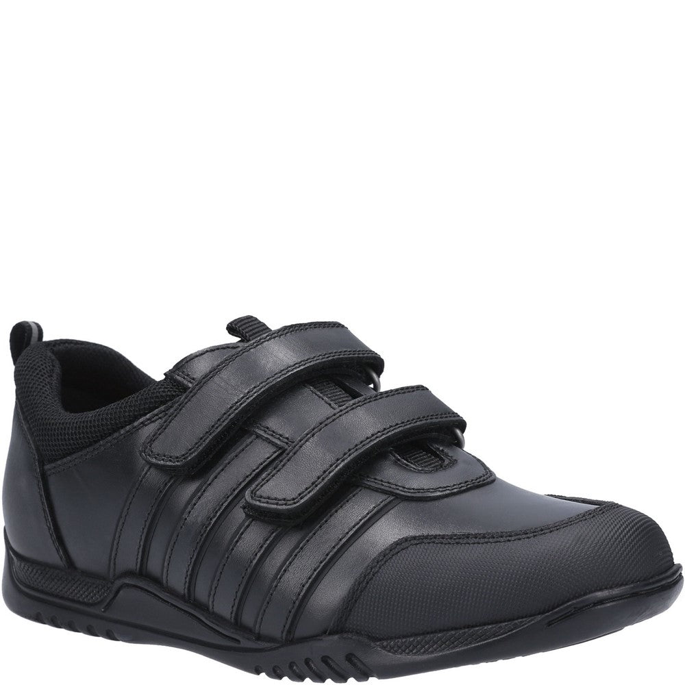 Boys' Hush Puppies Josh Senior School Shoe