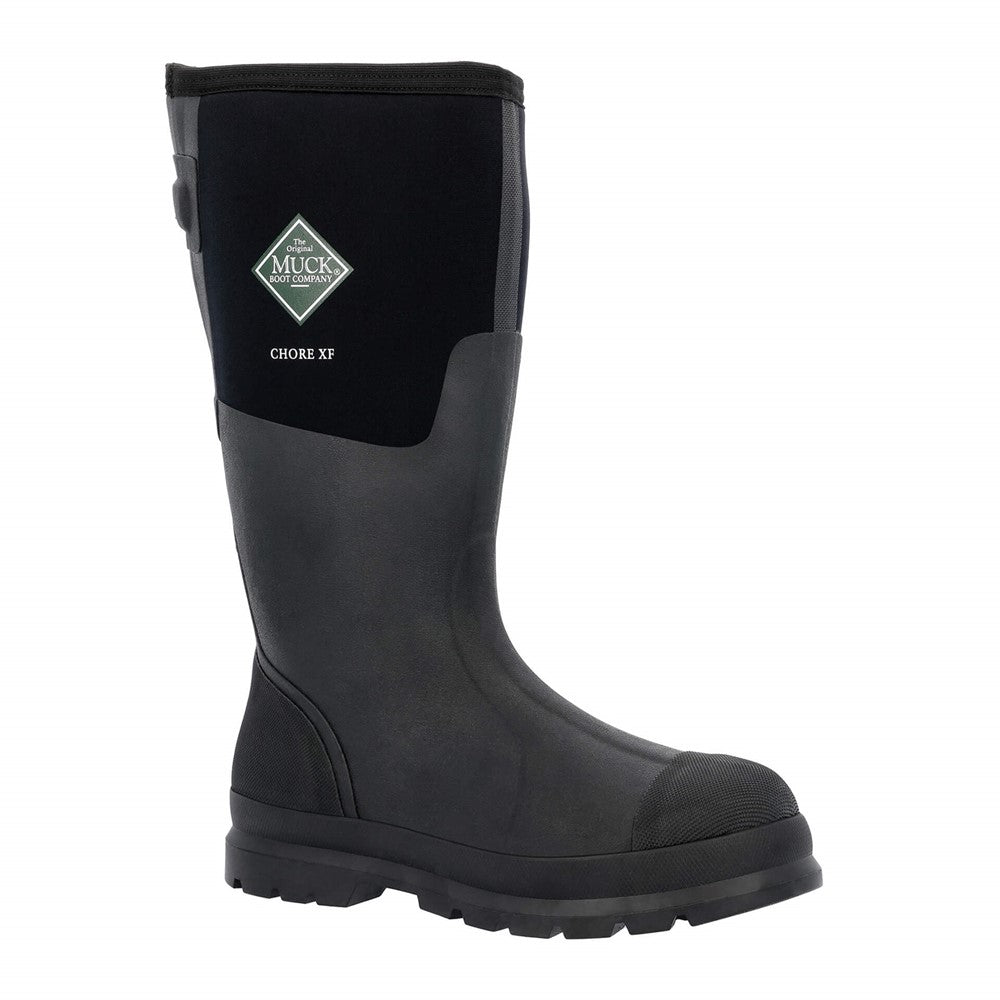 Men's Muck Boots Chore XF Gusset Classic Work Boot