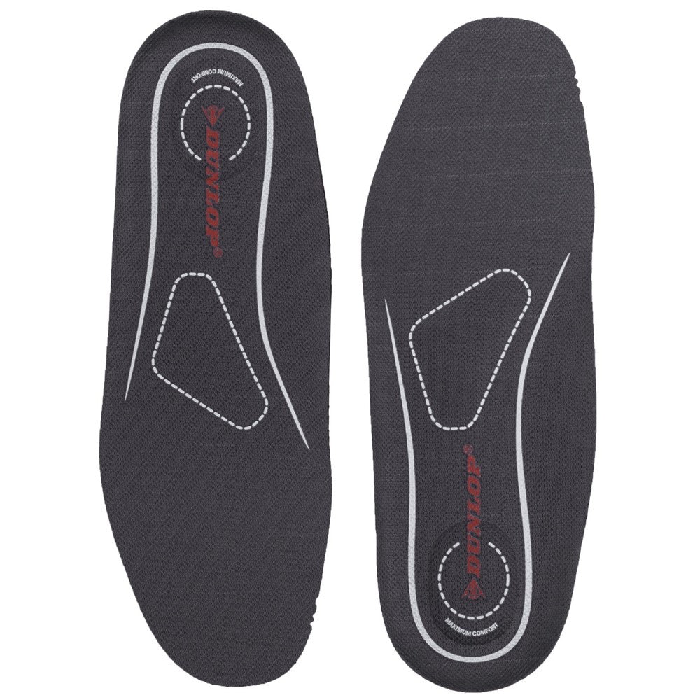 Unisex Dunlop Insole Premium With Ergonomic Support