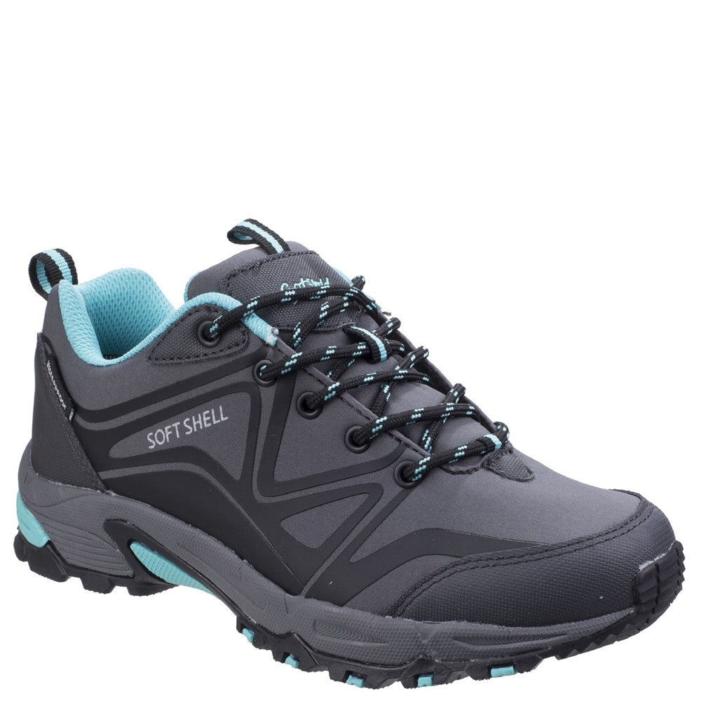 Women's Cotswold Abbeydale Low Softshell Hiker WP
