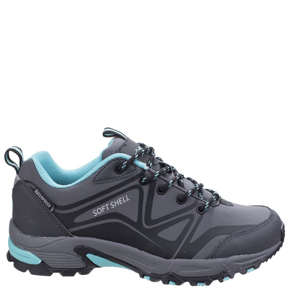 Women's Cotswold Abbeydale Low Softshell Hiker WP