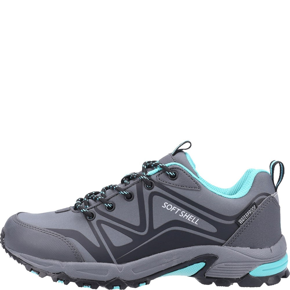 Women's Cotswold Abbeydale Low Softshell Hiker WP