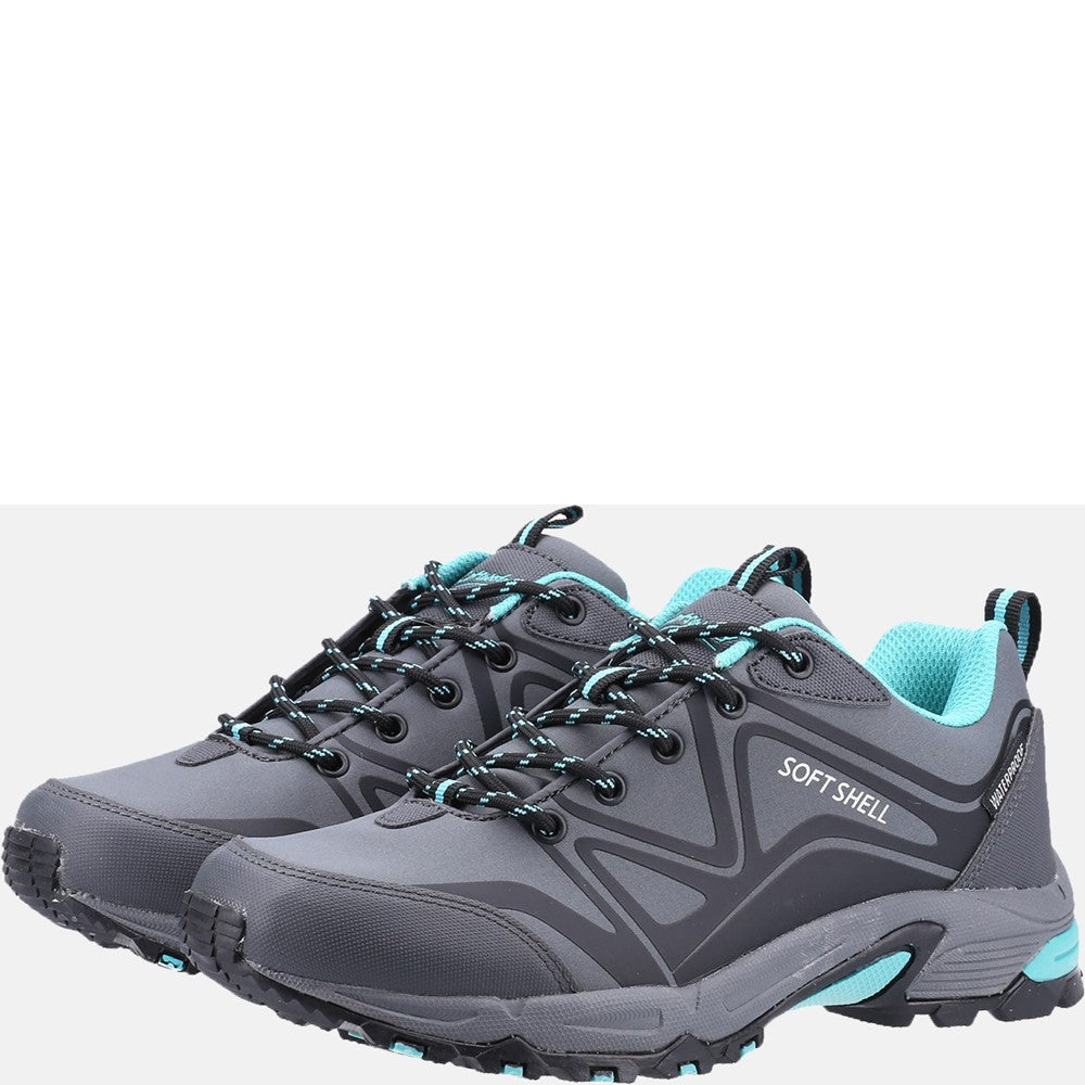 Women's Cotswold Abbeydale Low Softshell Hiker WP