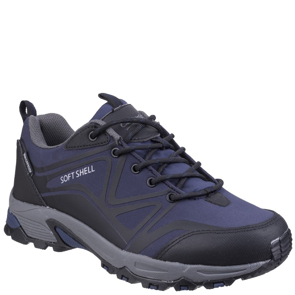 Men's Cotswold Abbeydale Low Softshell Hiker WP