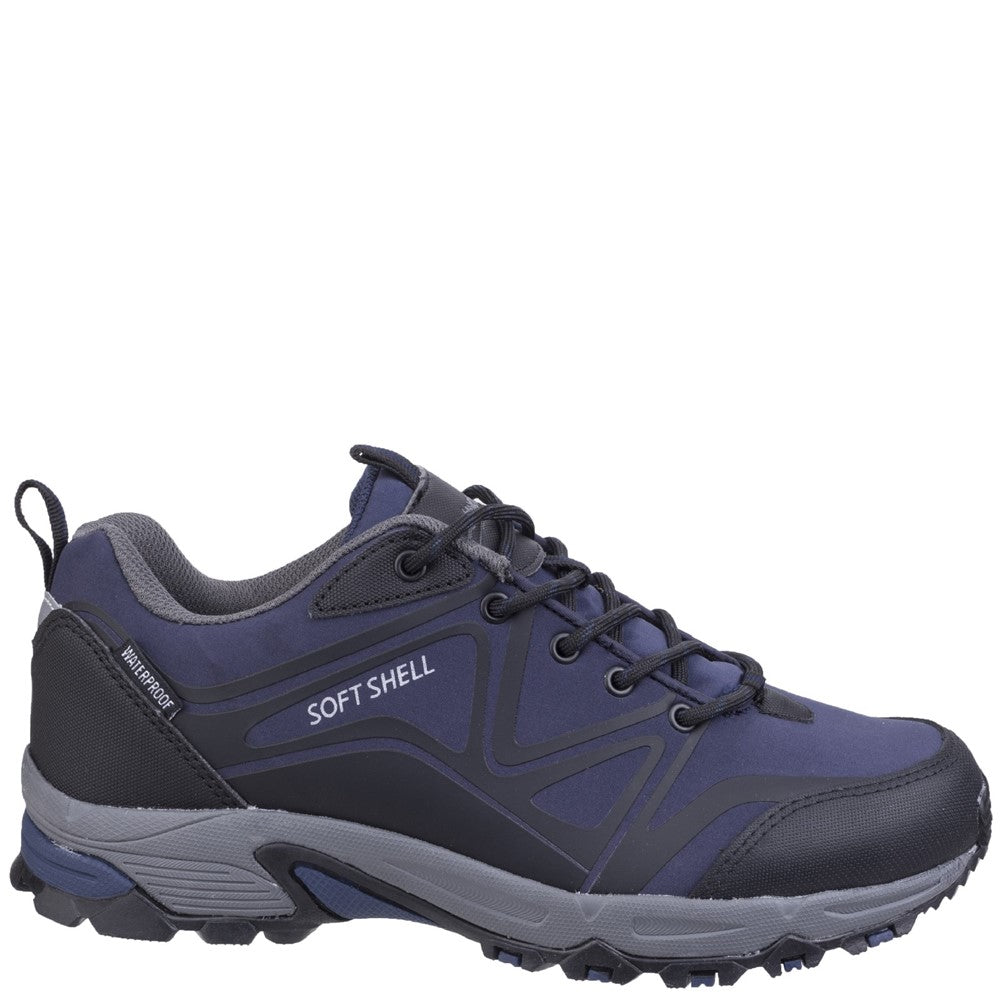 Men's Cotswold Abbeydale Low Softshell Hiker WP