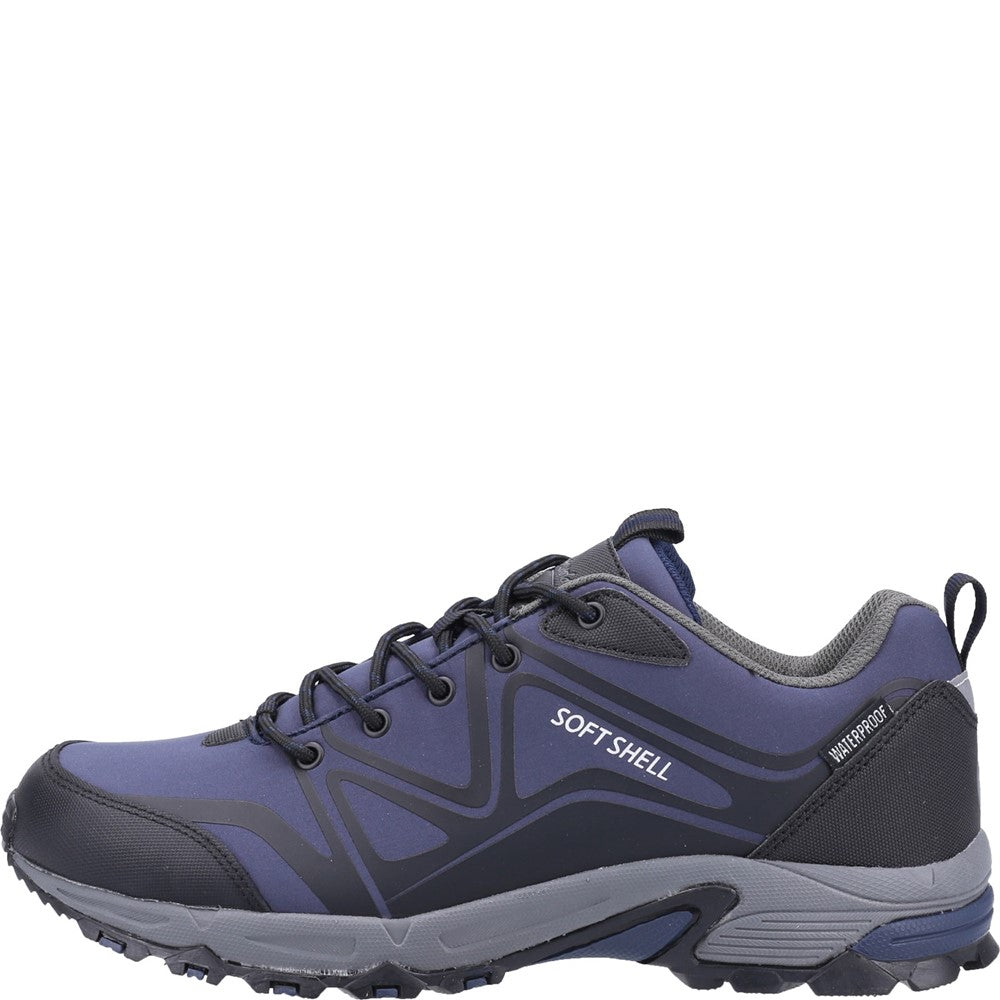 Men's Cotswold Abbeydale Low Softshell Hiker WP