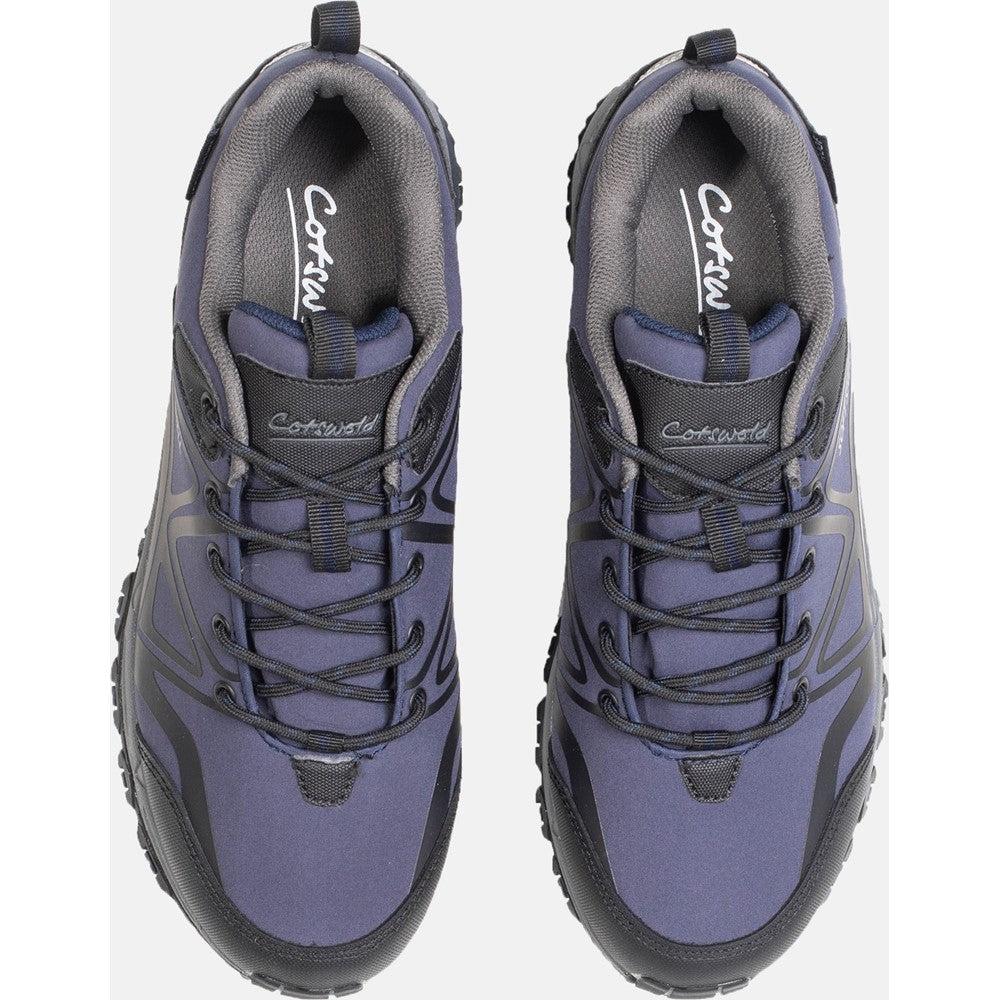 Men's Cotswold Abbeydale Low Softshell Hiker WP