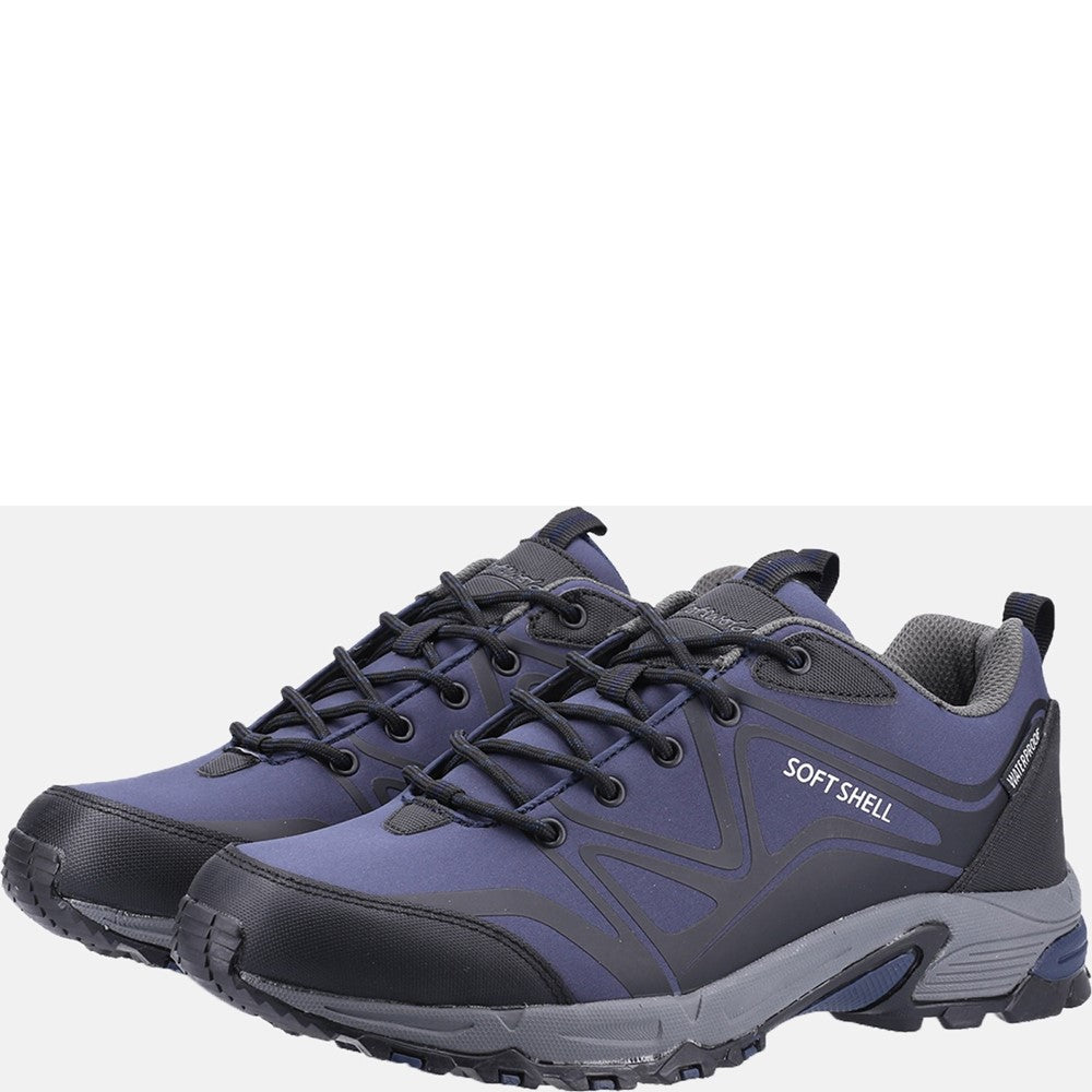 Men's Cotswold Abbeydale Low Softshell Hiker WP