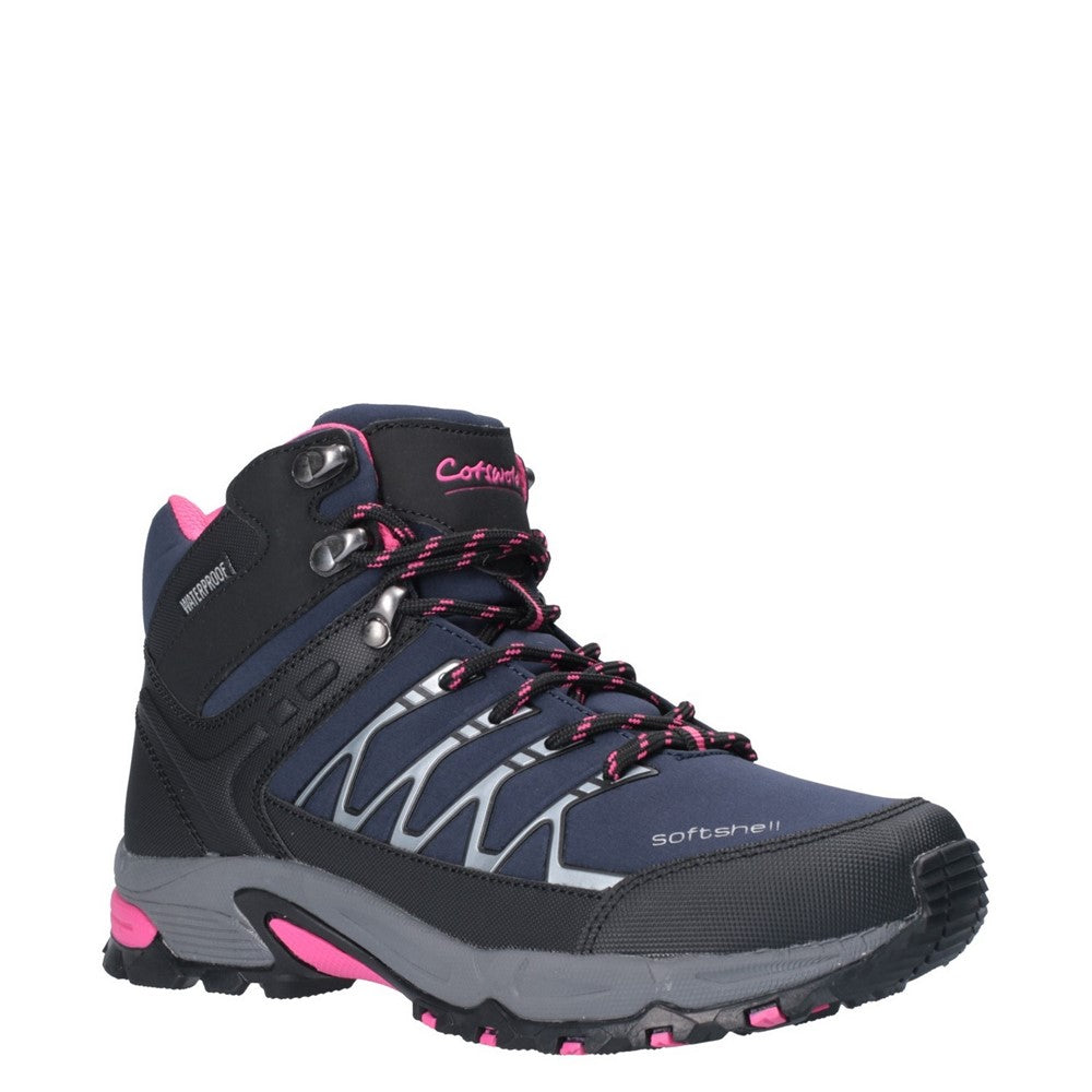 Women's Cotswold Abbeydale Mid Softshell Hiker WP