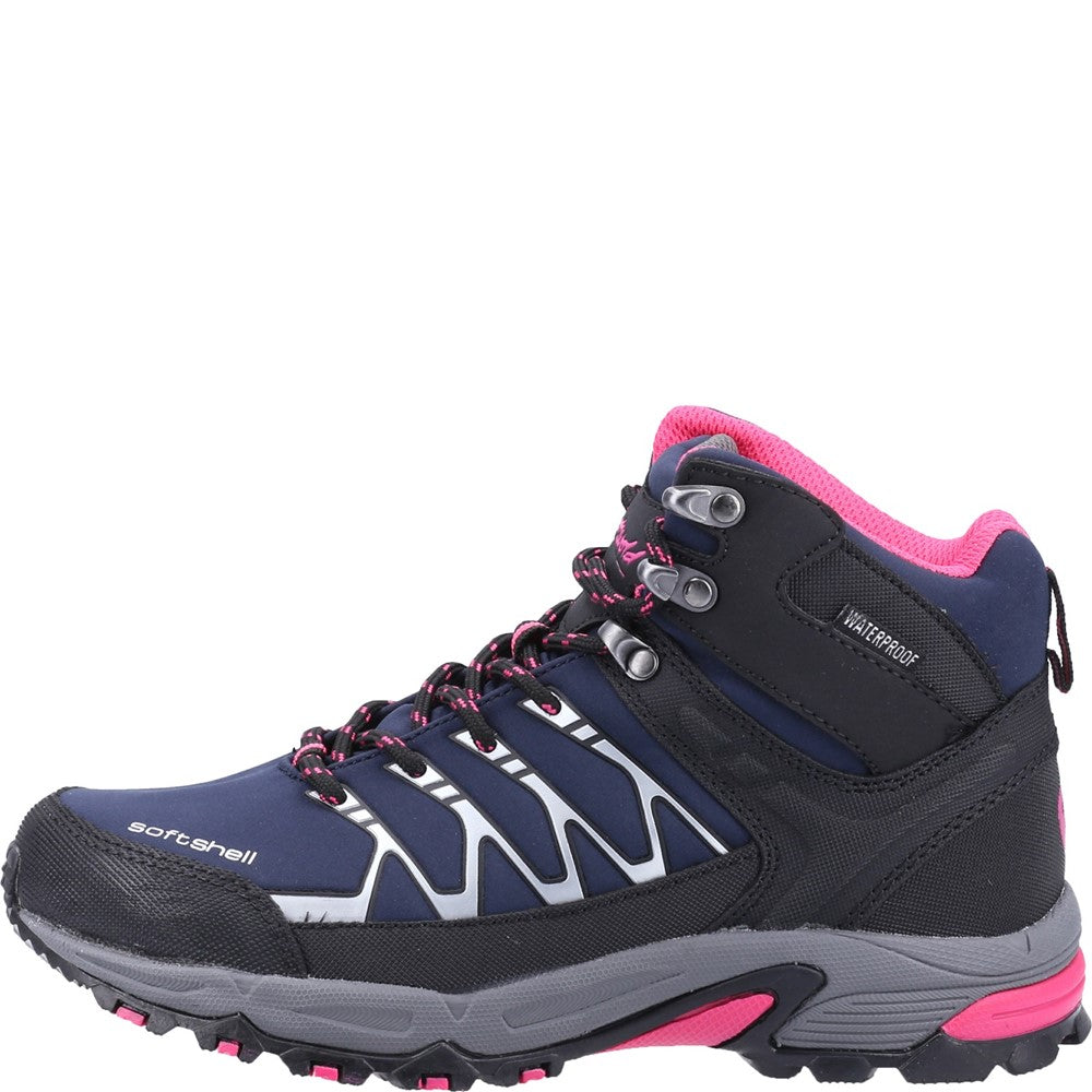 Women's Cotswold Abbeydale Mid Softshell Hiker WP