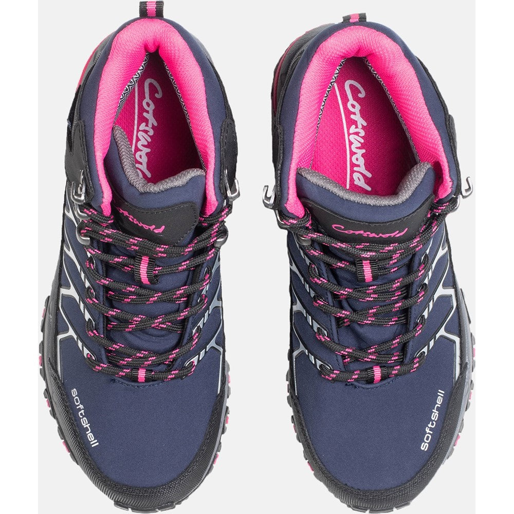 Women's Cotswold Abbeydale Mid Softshell Hiker WP
