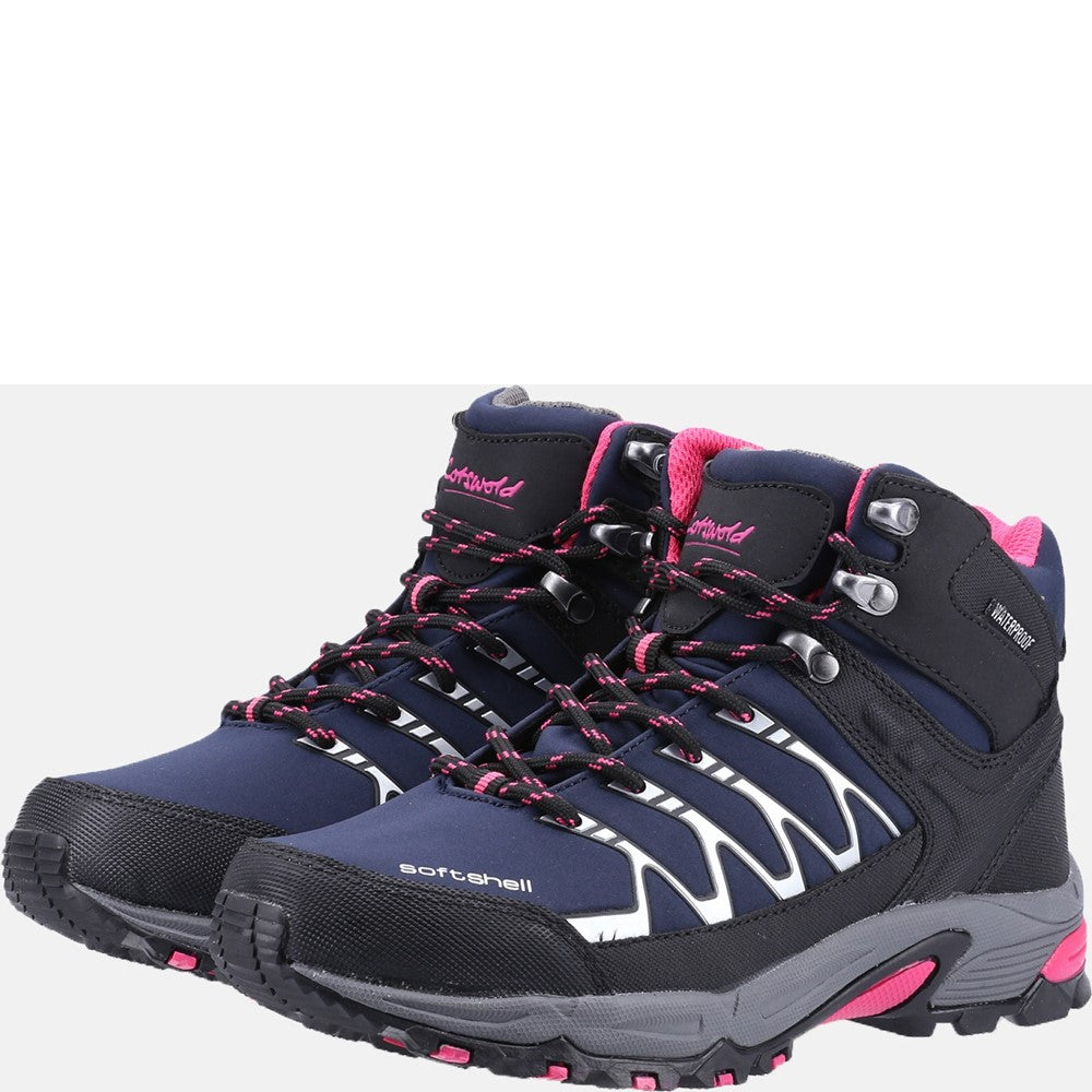 Women's Cotswold Abbeydale Mid Softshell Hiker WP