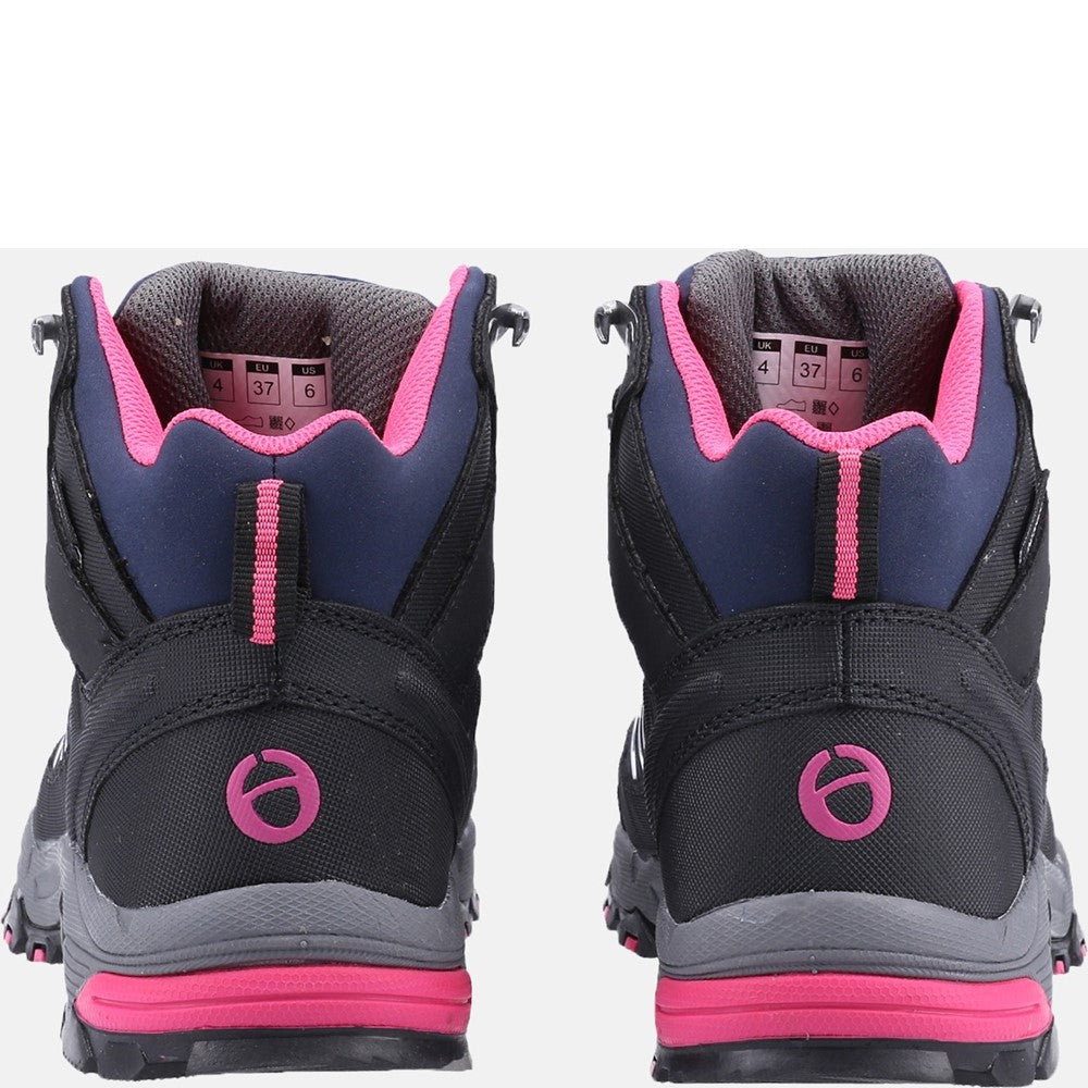 Women's Cotswold Abbeydale Mid Softshell Hiker WP
