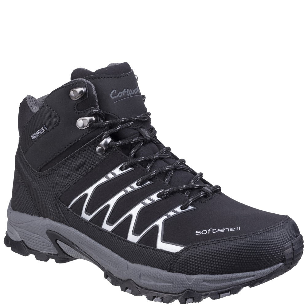 Men's Cotswold Abbeydale Mid Softshell Hiker WP