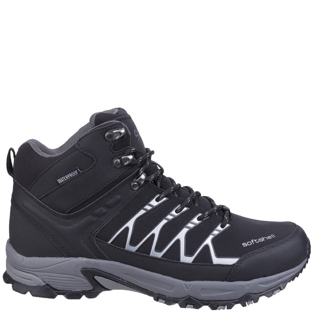 Men's Cotswold Abbeydale Mid Softshell Hiker WP