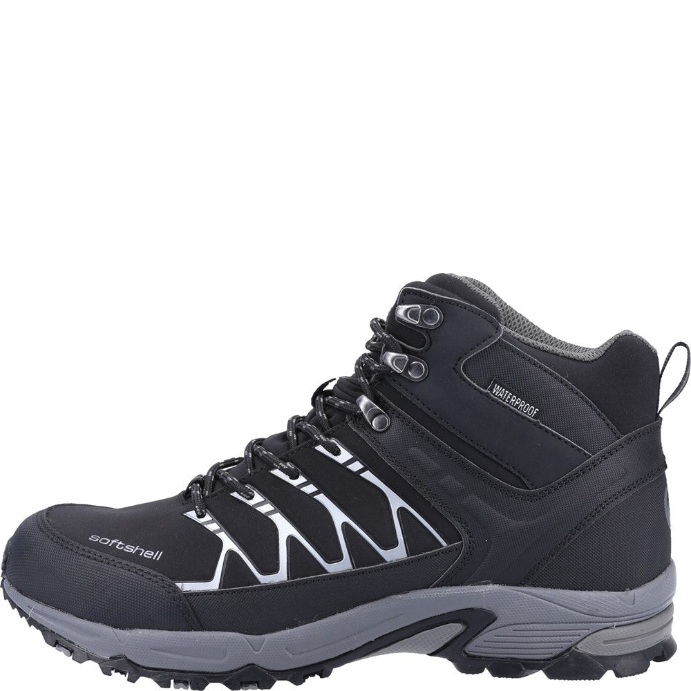 Men's Cotswold Abbeydale Mid Softshell Hiker WP