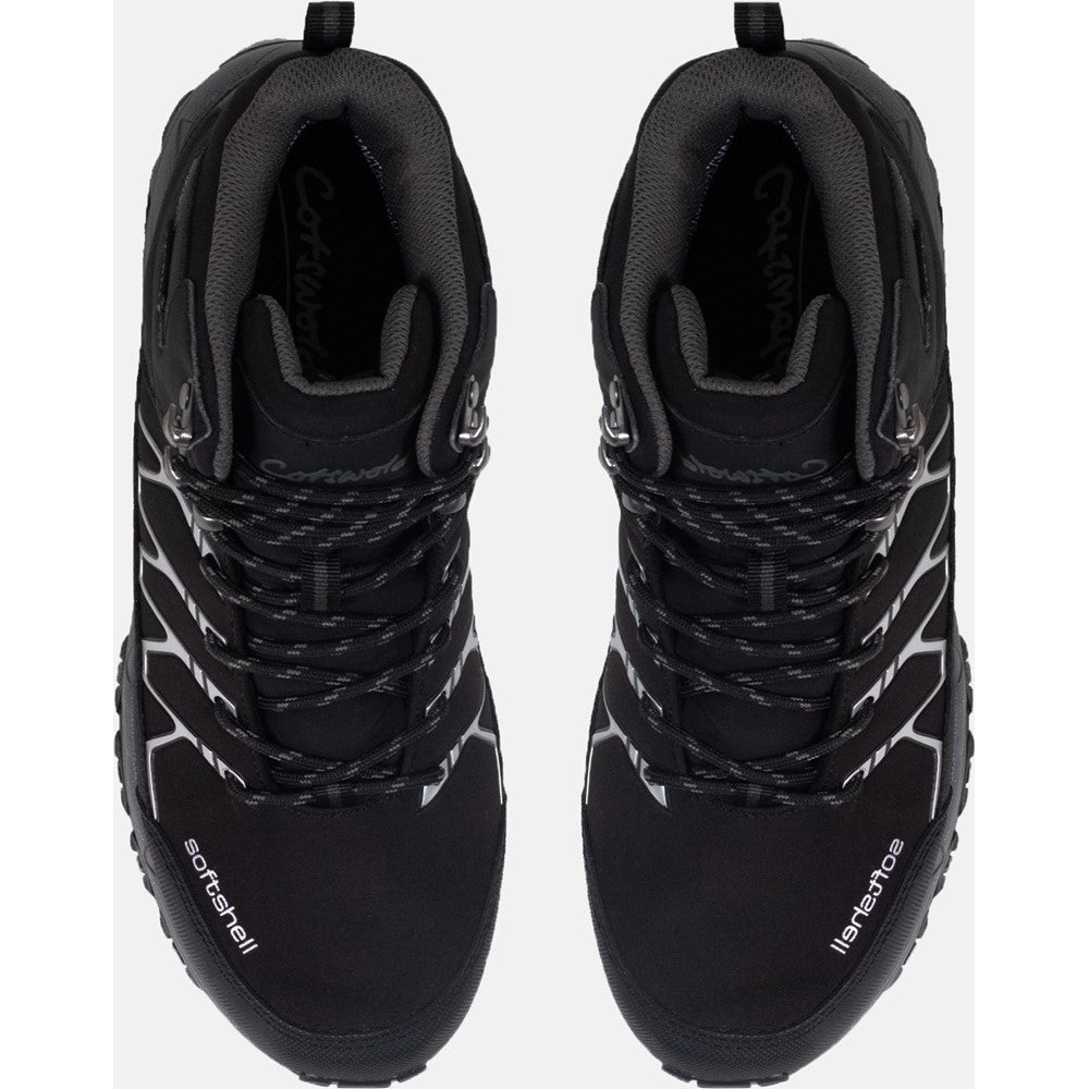 Men's Cotswold Abbeydale Mid Softshell Hiker WP