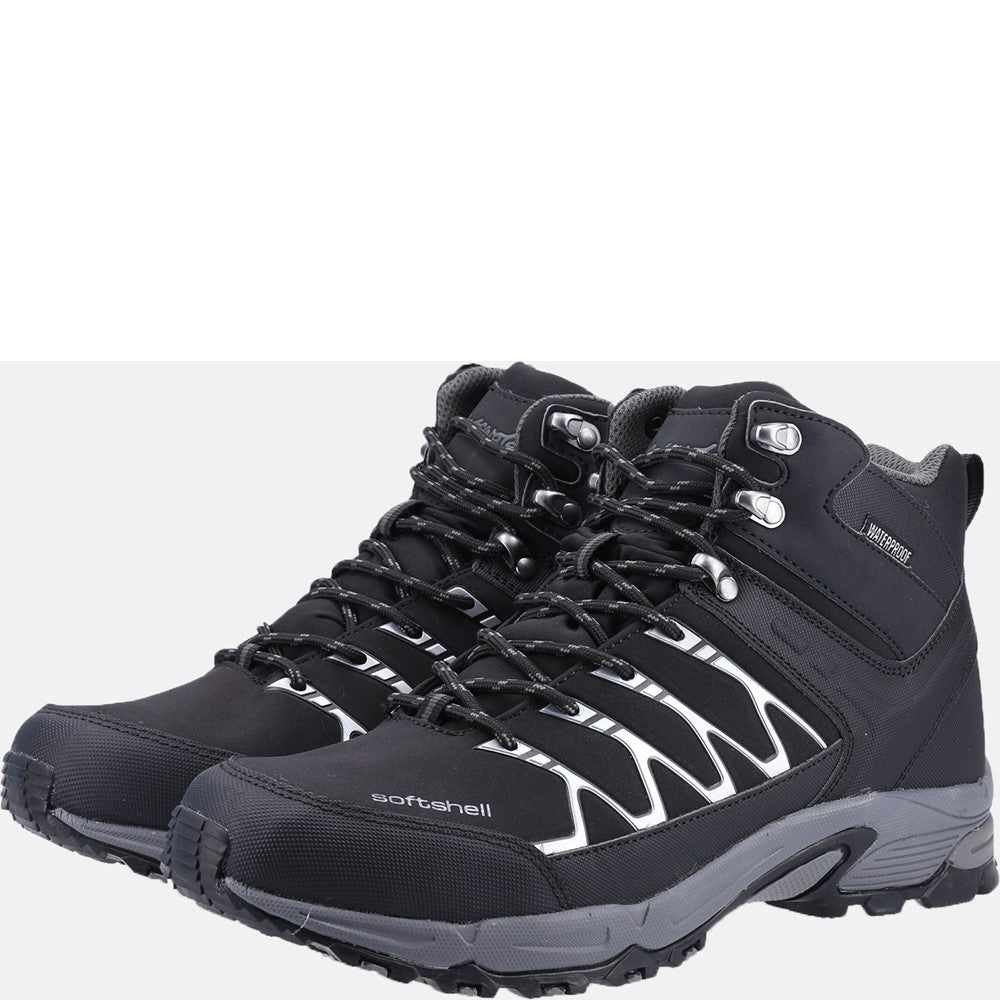 Men's Cotswold Abbeydale Mid Softshell Hiker WP